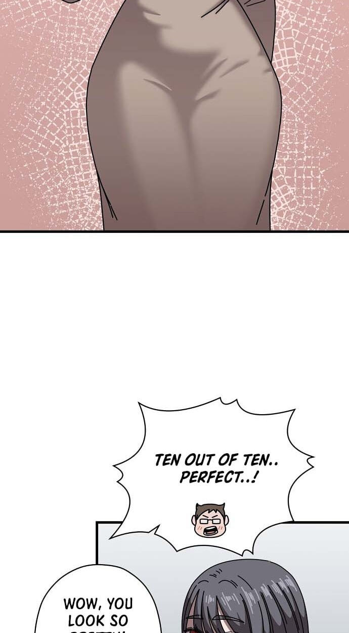 Temporarily Under Devil's Protection! Chapter 9 page 76 - 