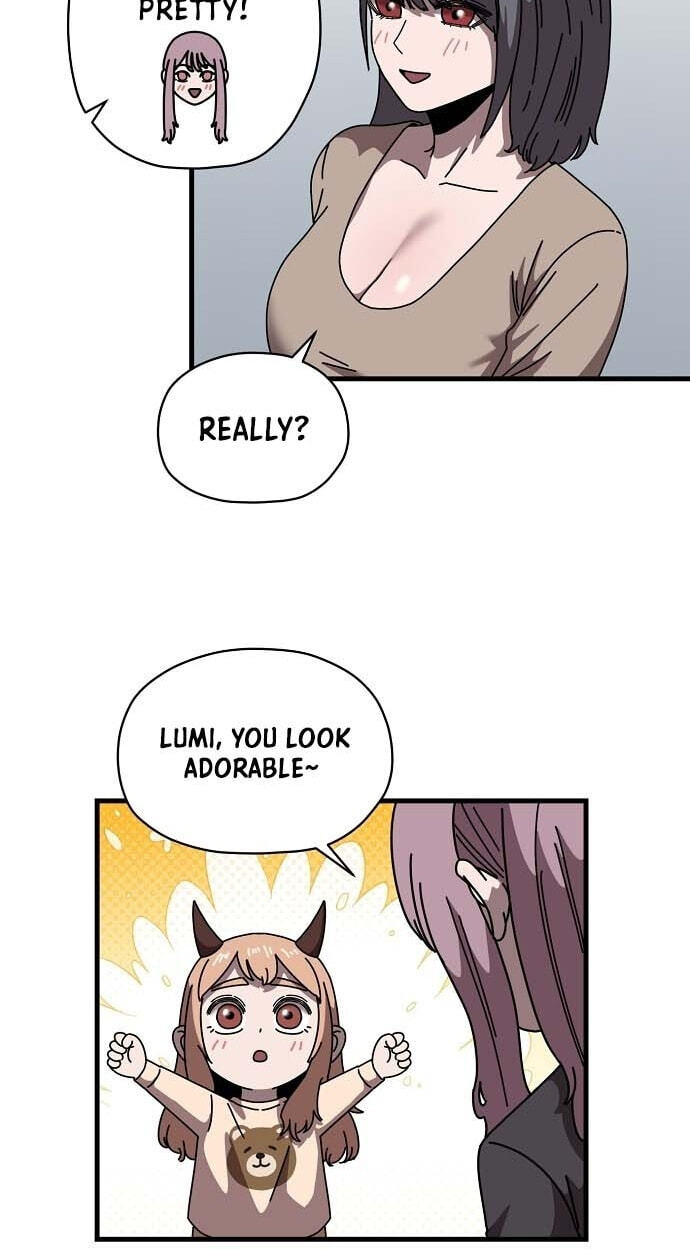 Temporarily Under Devil's Protection! Chapter 9 page 77 - 