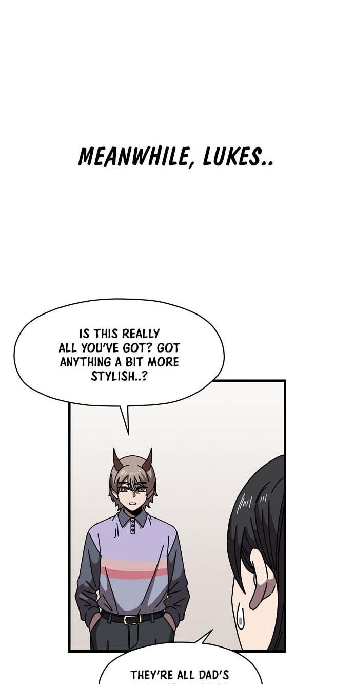 Temporarily Under Devil's Protection! Chapter 9 page 83 - 