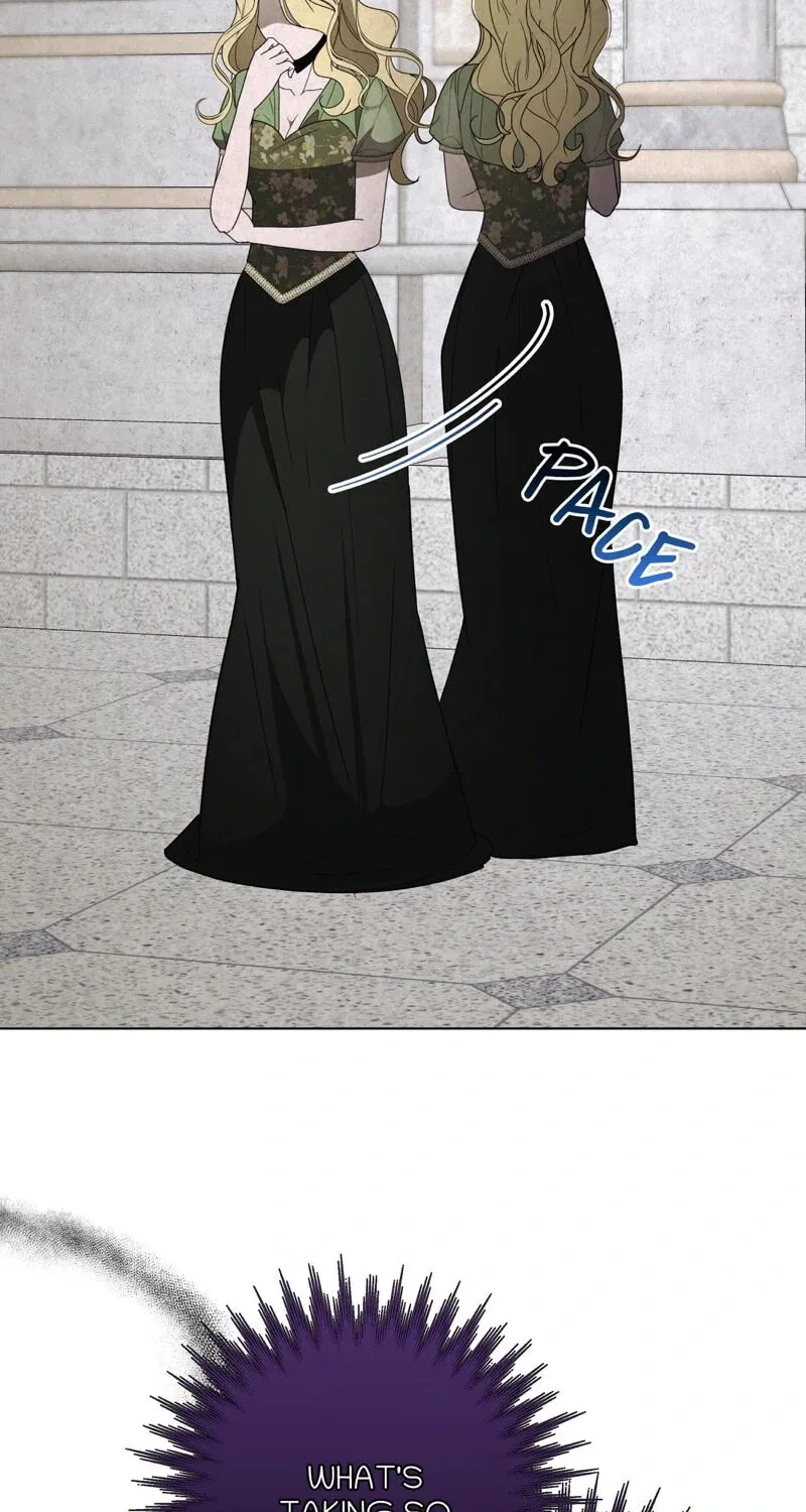 Tempting My Salvation Chapter 44 page 3 - 