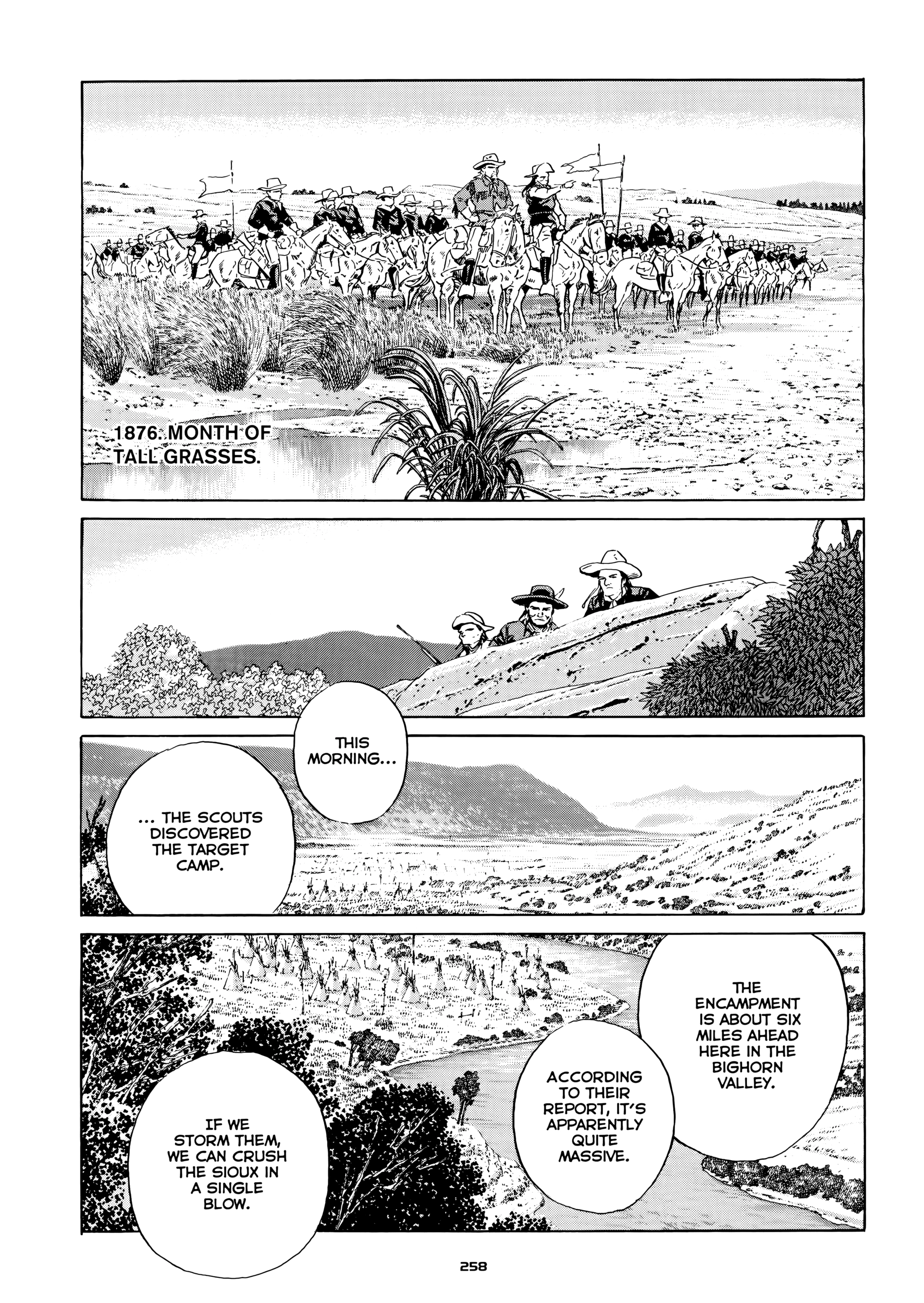 Ten no Taka Chapter 10 page 1 - 