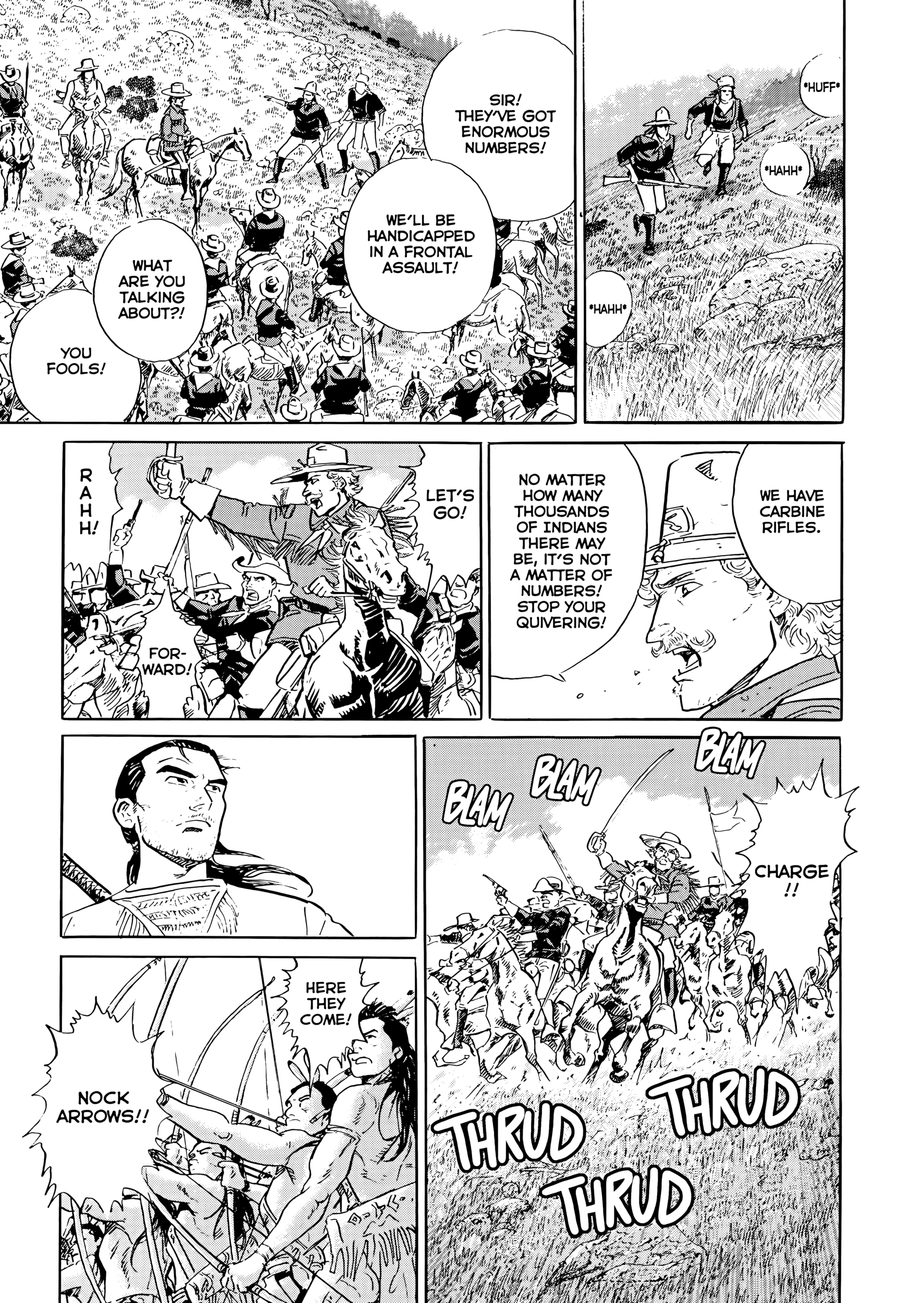 Ten no Taka Chapter 10 page 4 - 