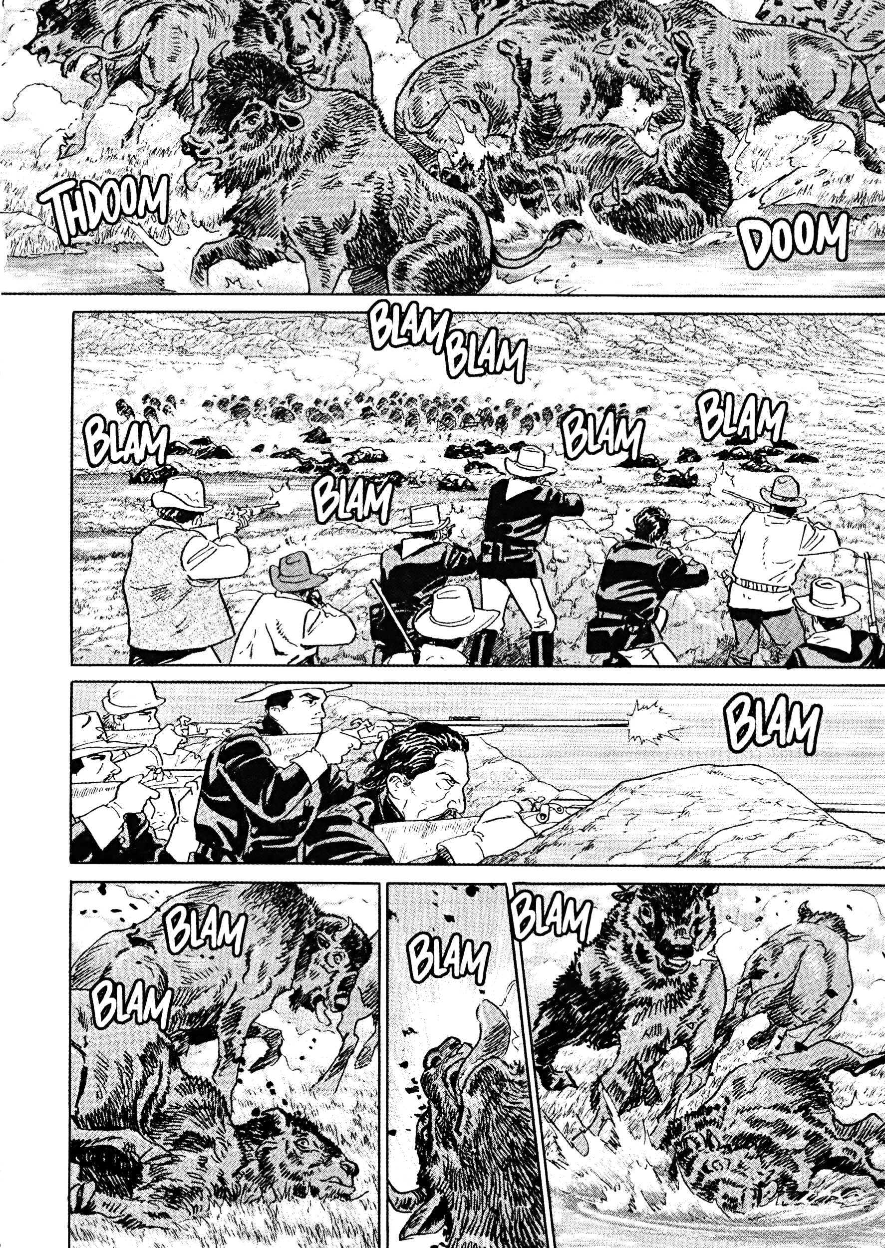Ten no Taka Chapter 2 page 14 - 