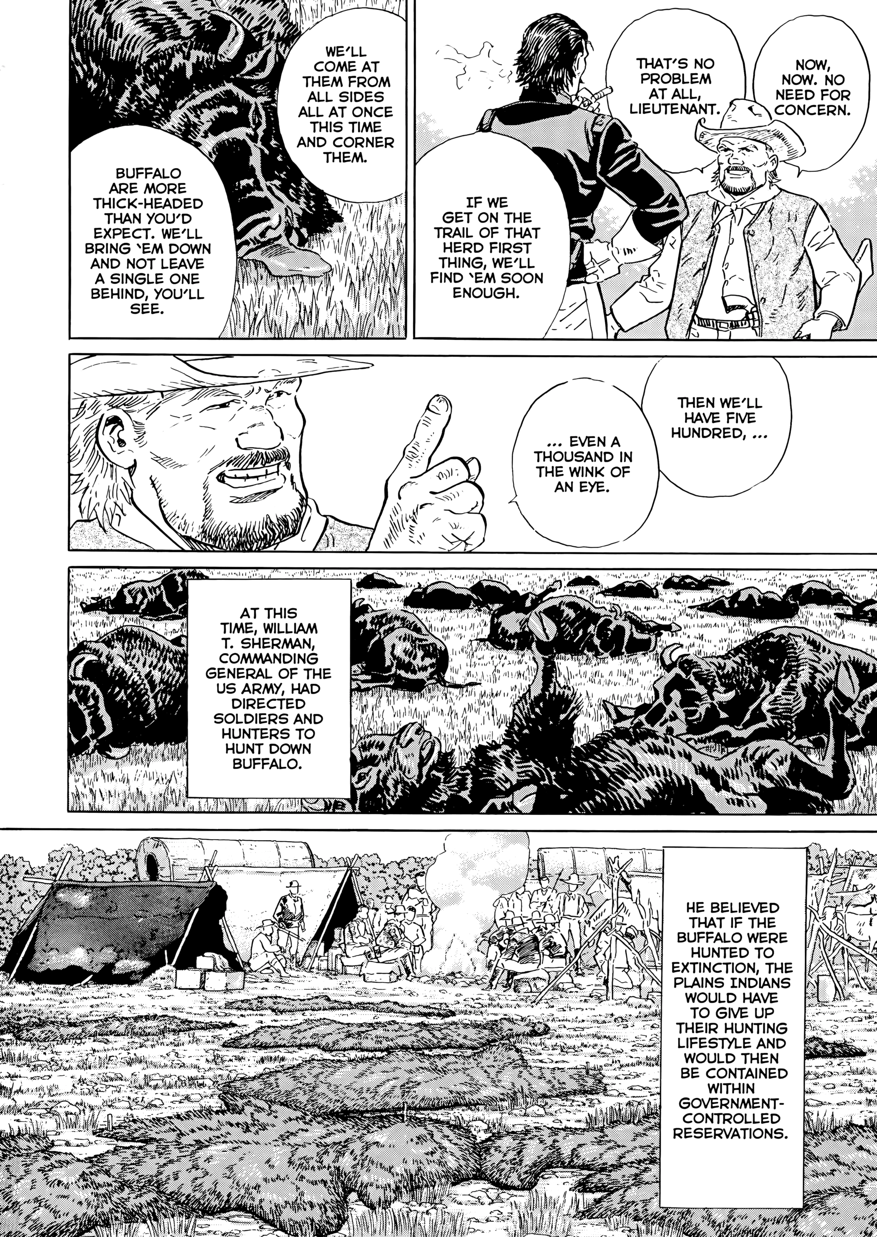 Ten no Taka Chapter 2 page 20 - 