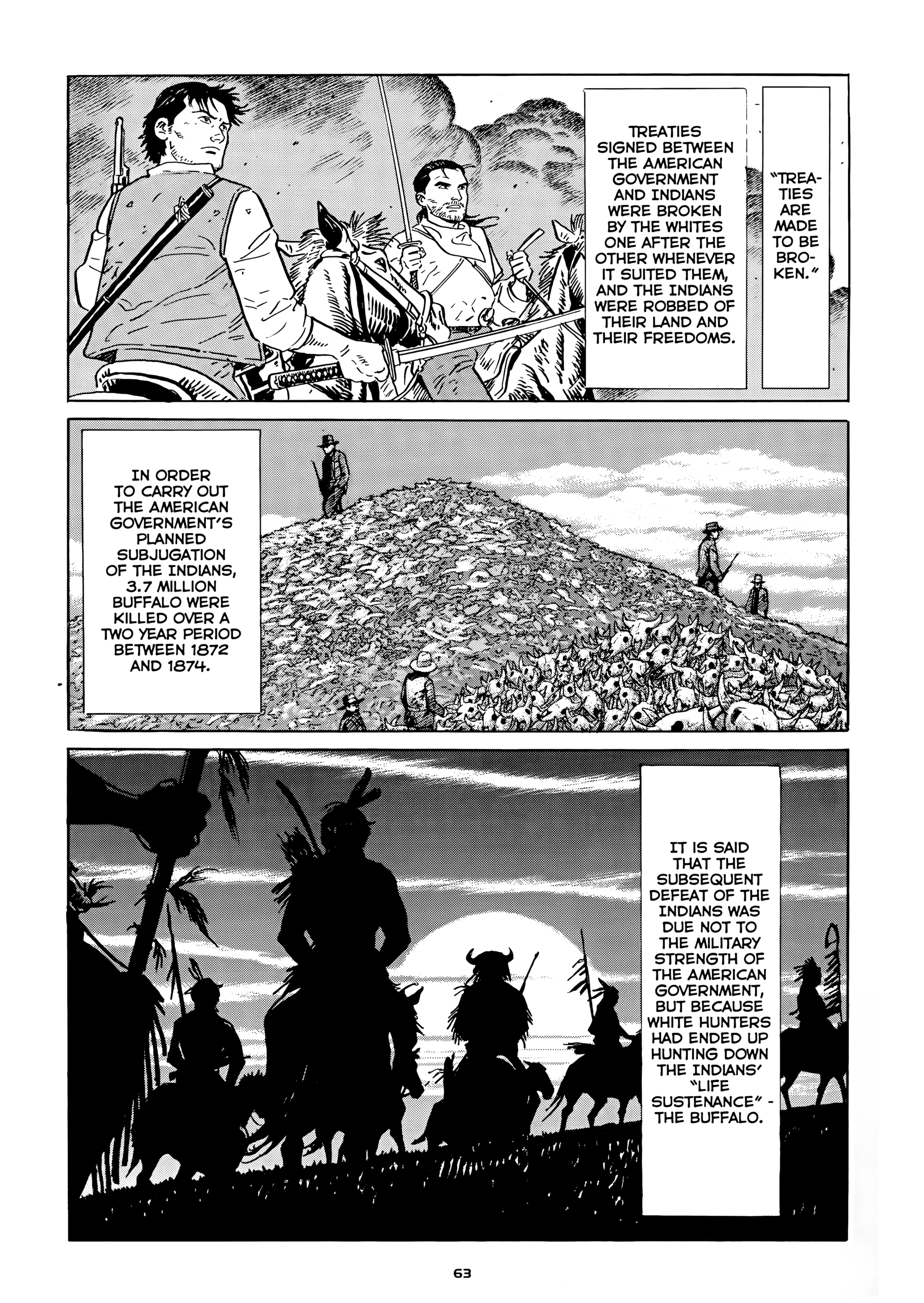 Ten no Taka Chapter 2 page 27 - 