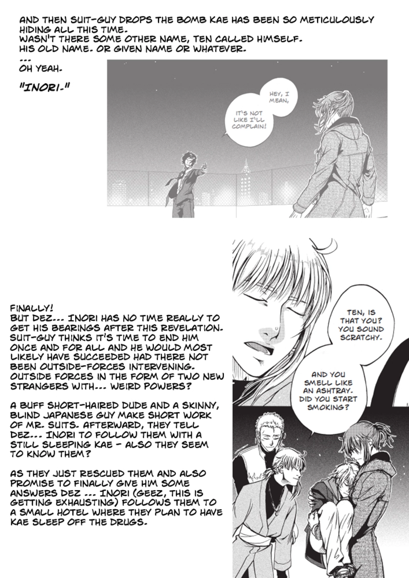TEN Chapter 100 page 2 - 