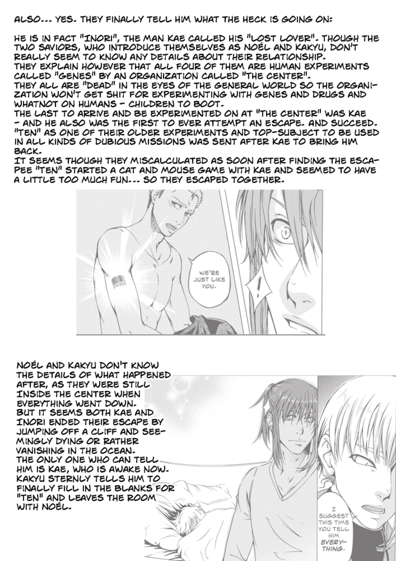 TEN Chapter 100 page 3 - 
