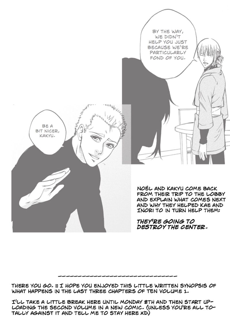 TEN Chapter 100 page 5 - 