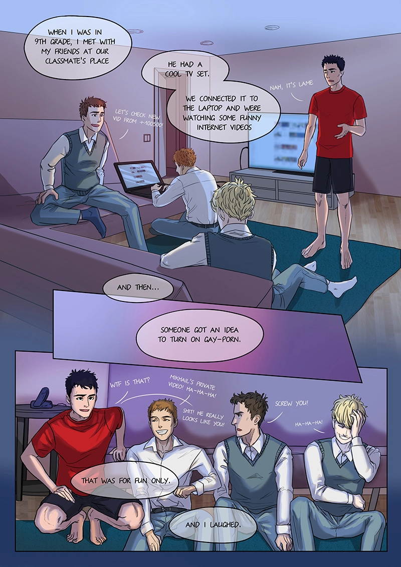 TEN Chapter 115 page 1 - 