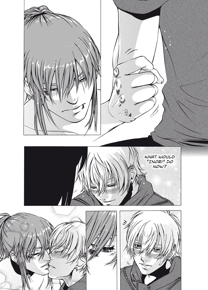 TEN Chapter 122 page 1 - 