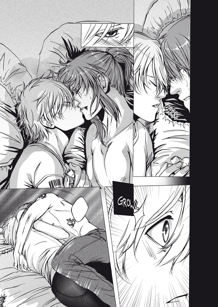 TEN Chapter 125 page 1 - 