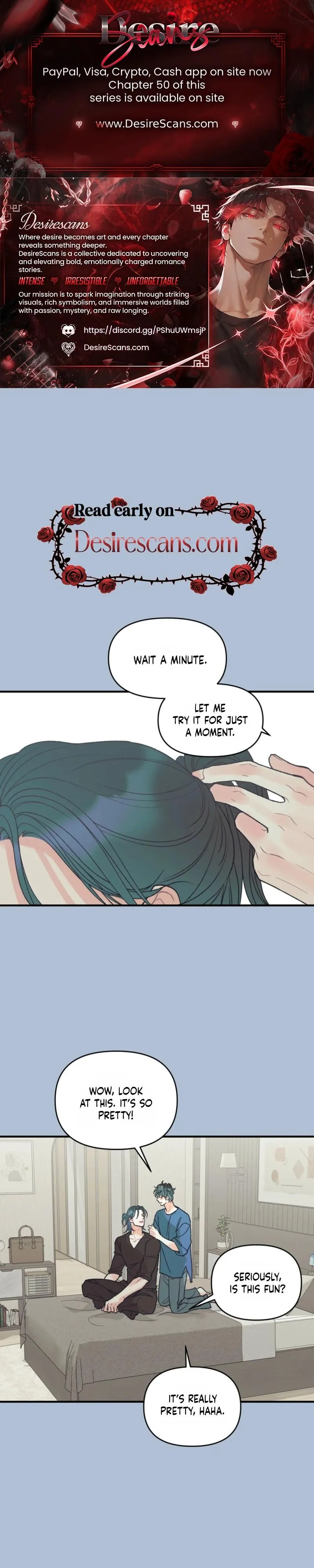 TEN Chapter 50 page 1 - 