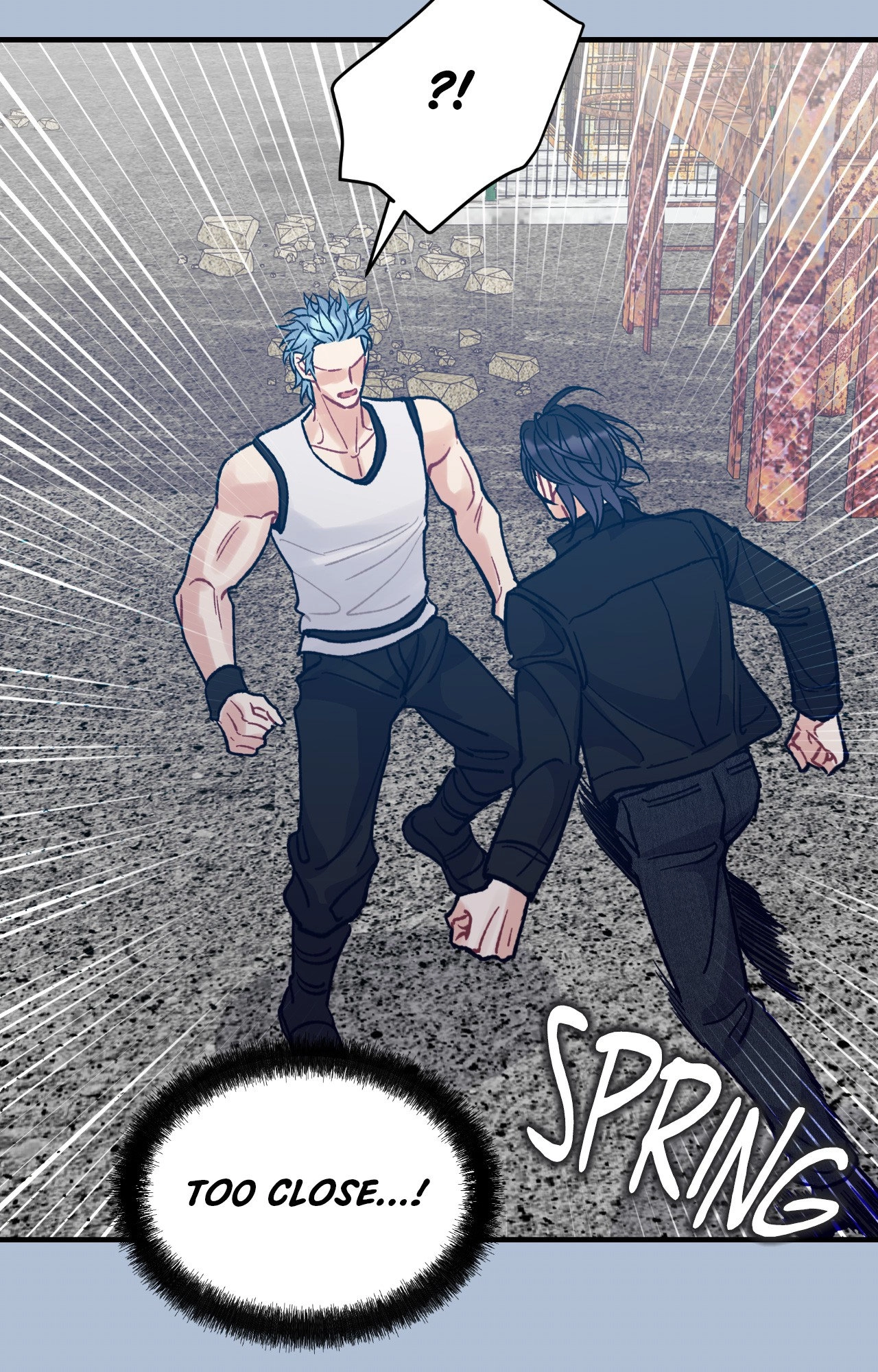 TEN Chapter 51 page 76 - 