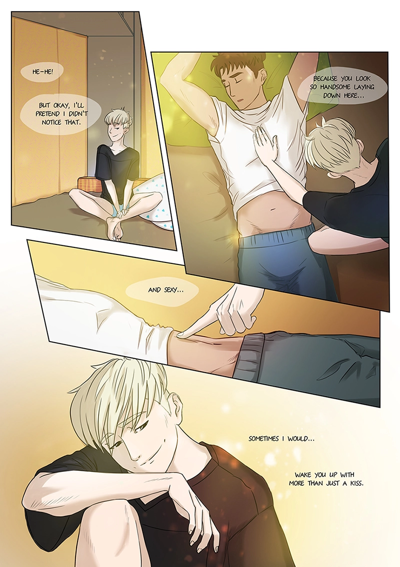 TEN Chapter 56 page 1 - 