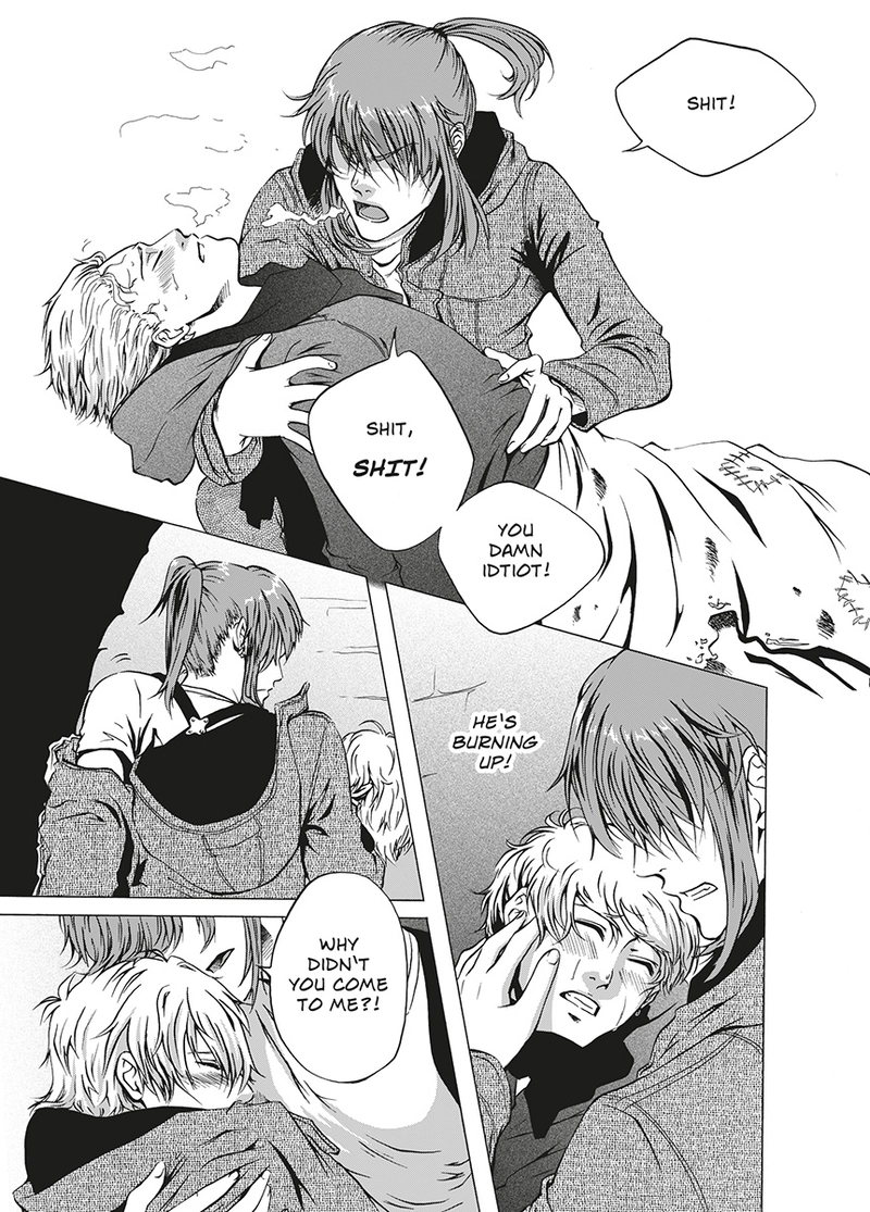 TEN Chapter 60 page 1 - 