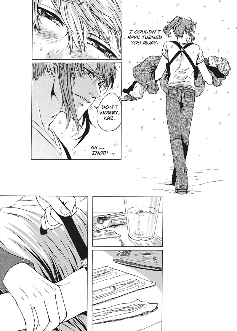 TEN Chapter 61 page 1 - 