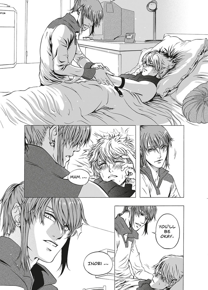 TEN Chapter 62 page 1 - 