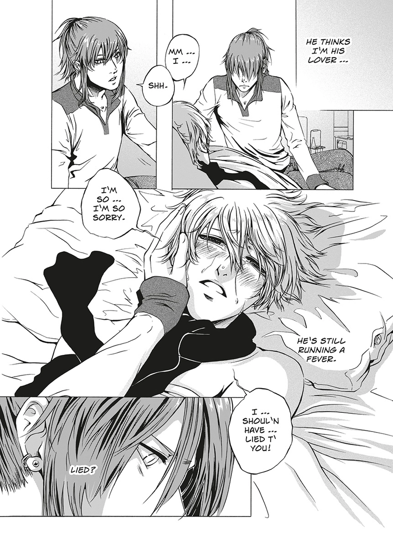 TEN Chapter 63 page 1 - 
