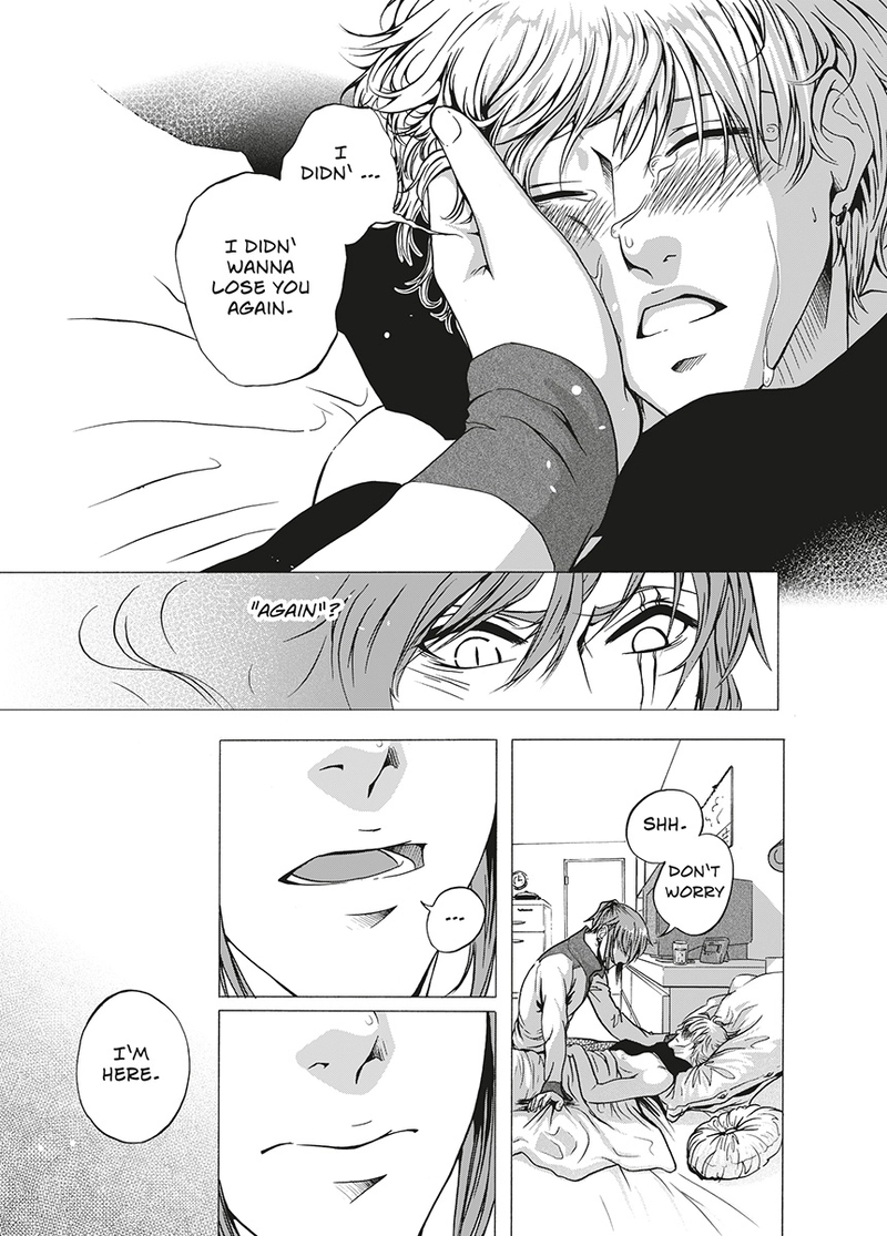 TEN Chapter 64 page 1 - 