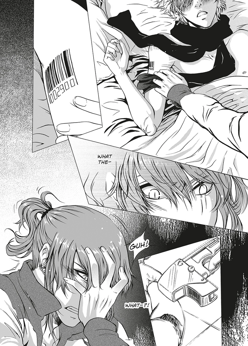 TEN Chapter 67 page 1 - 