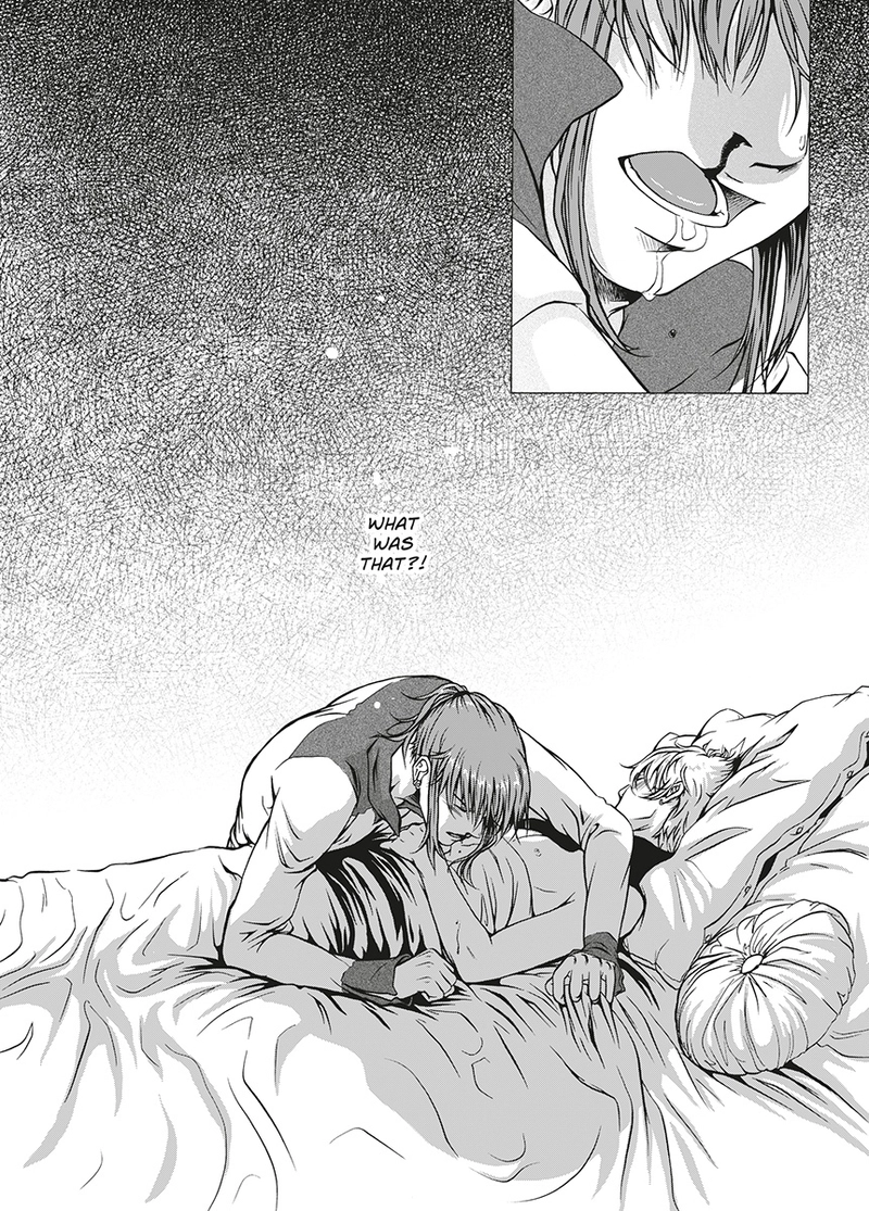 TEN Chapter 69 page 1 - 
