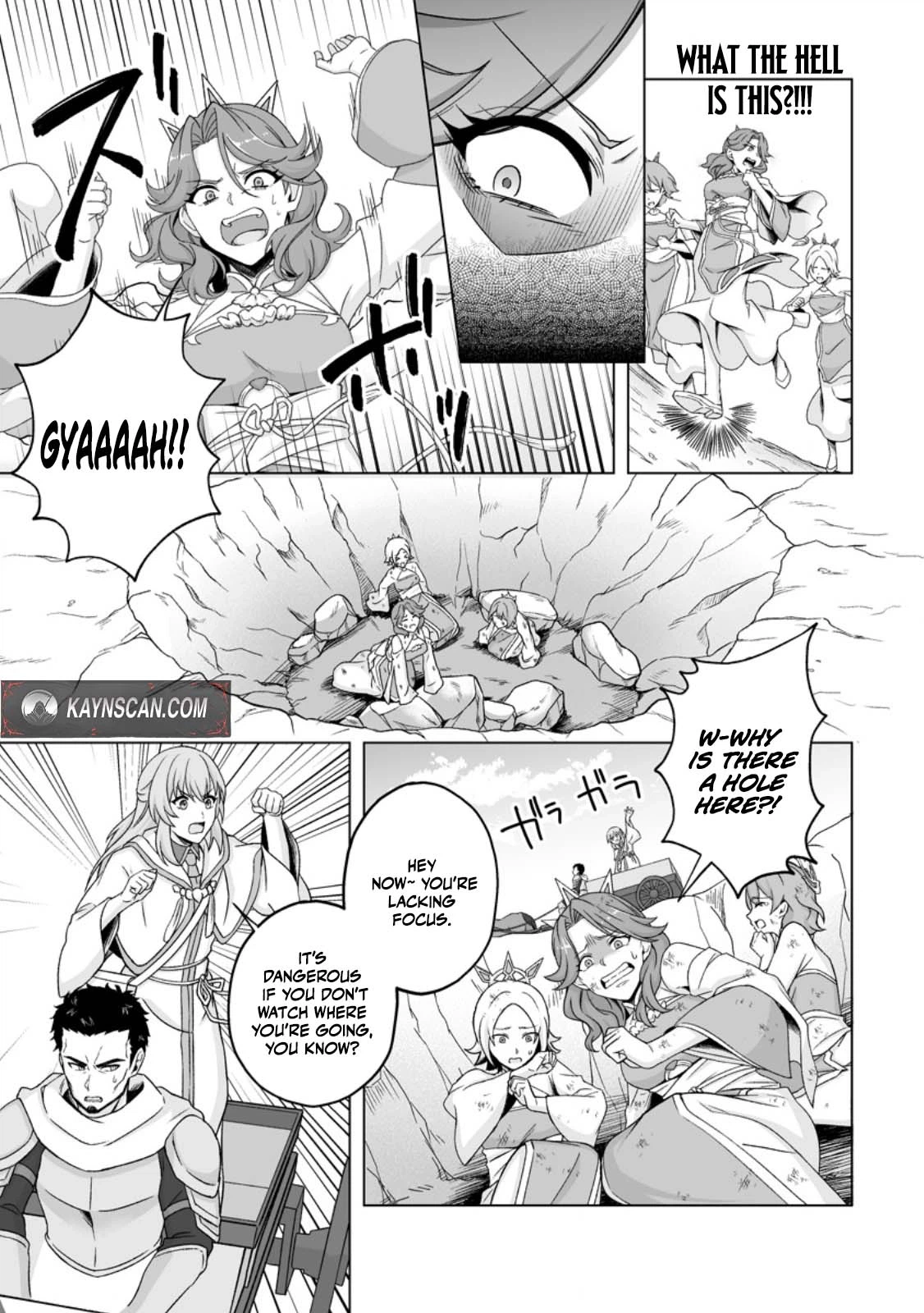 TEN Chapter 72 page 3 - 