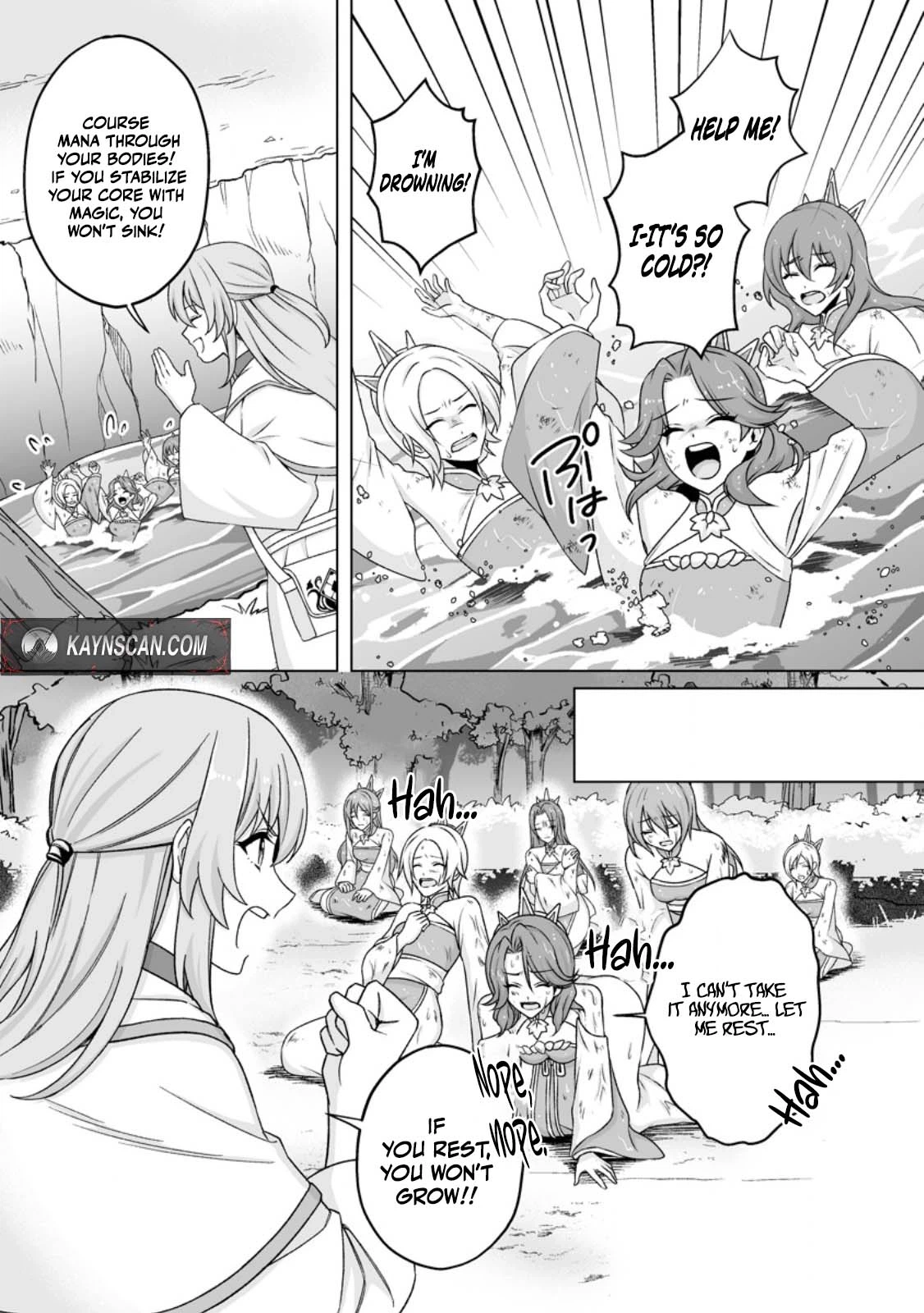TEN Chapter 72 page 5 - 