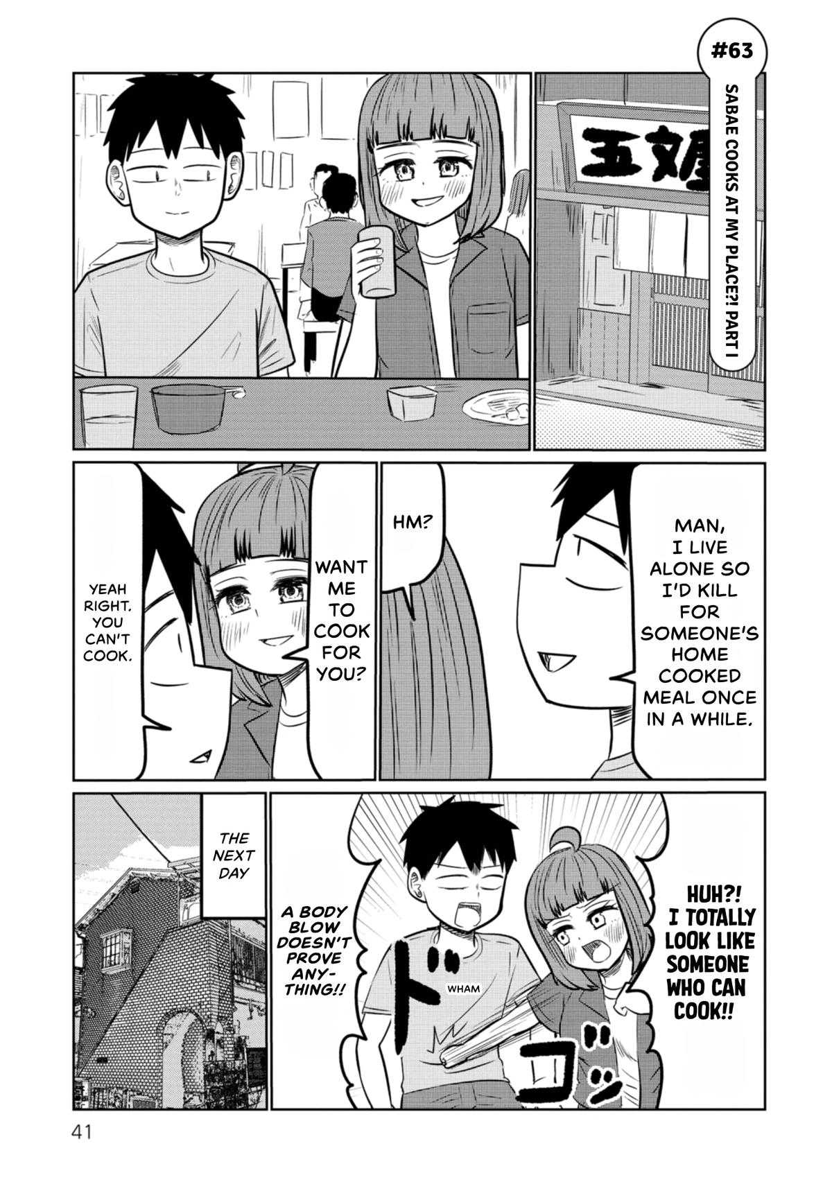 TEN Chapter 73 page 1 - 