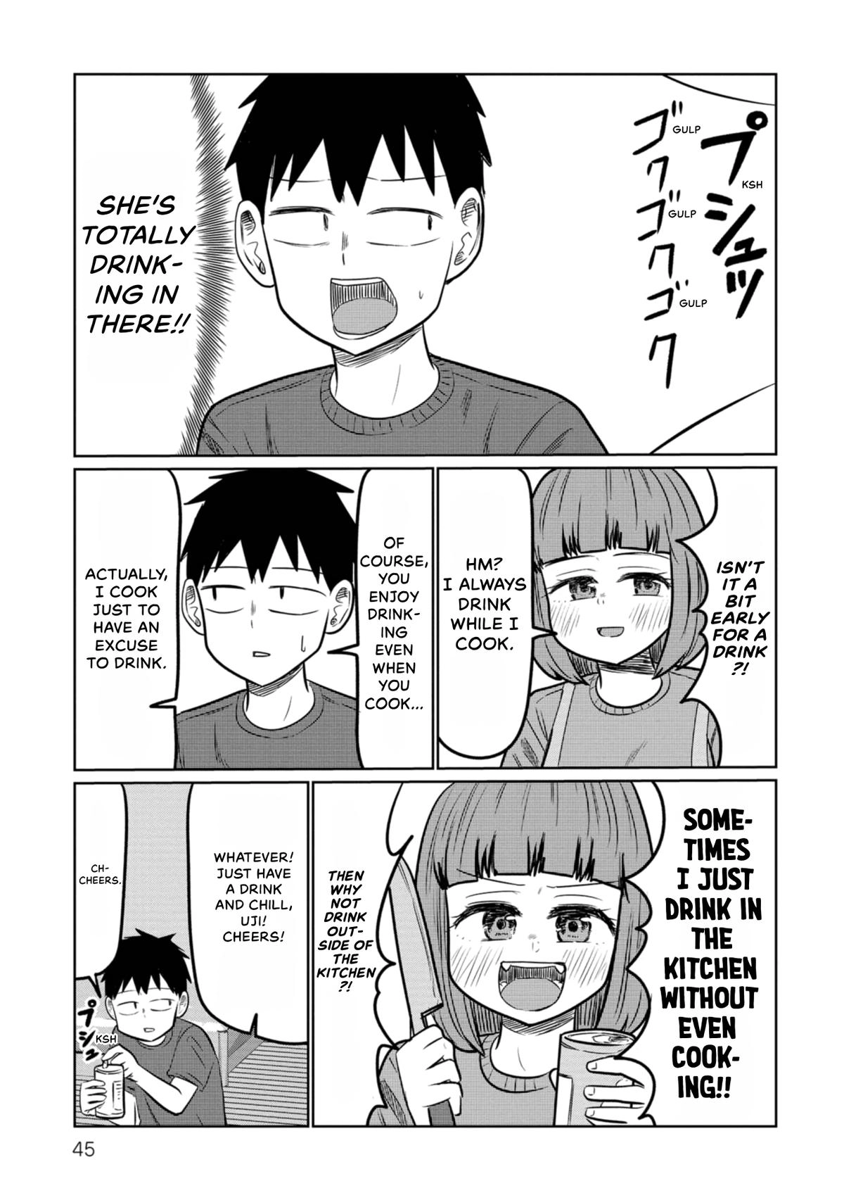 TEN Chapter 73 page 5 - 