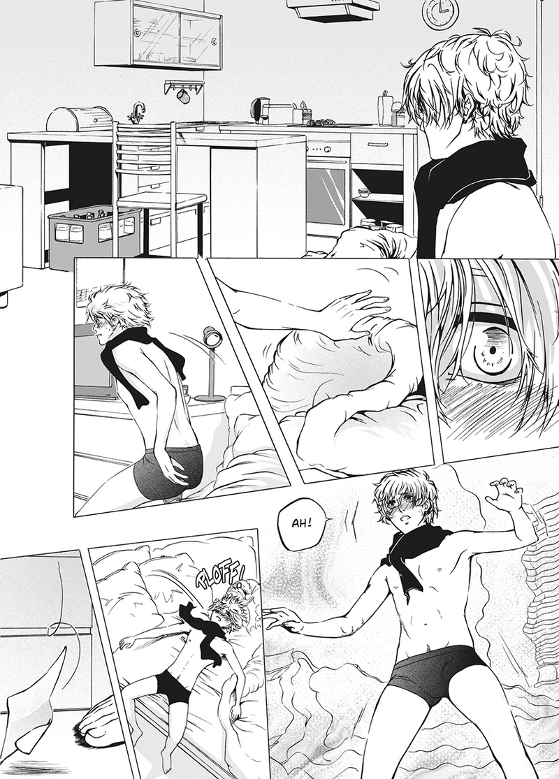 TEN Chapter 77 page 1 - 