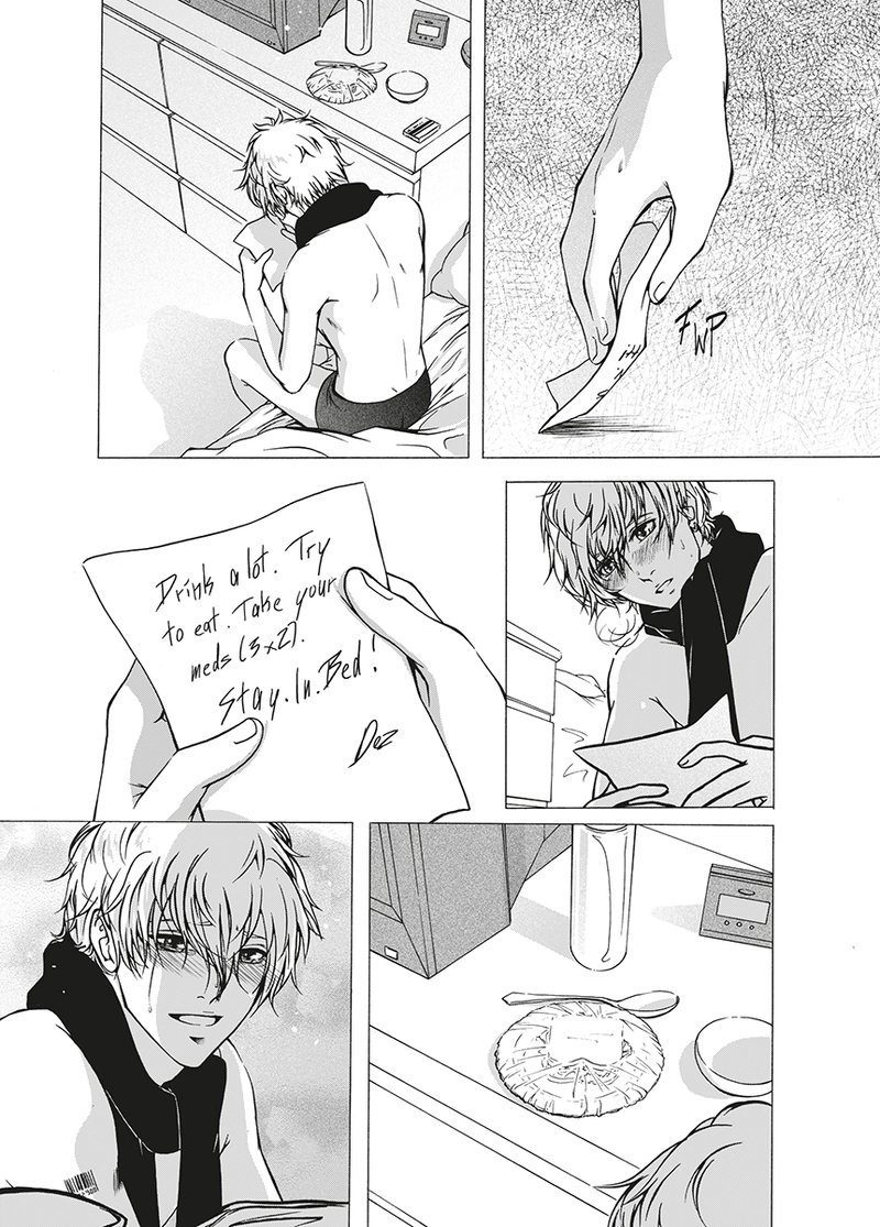 TEN Chapter 78 page 1 - 