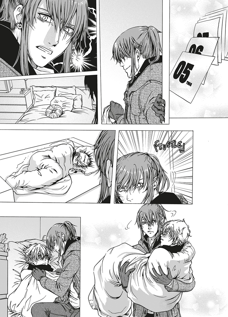 TEN Chapter 80 page 1 - 