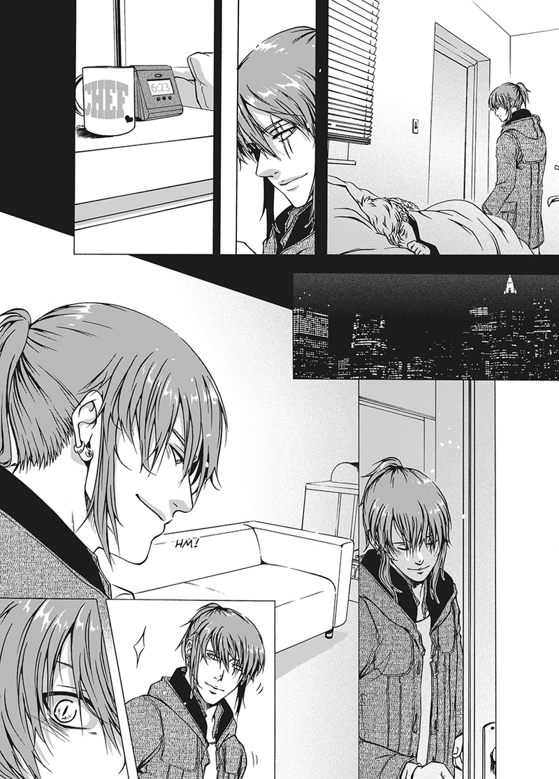 TEN Chapter 81 page 1 - 