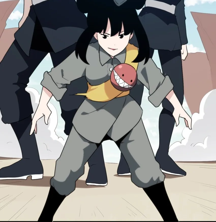 TEN Chapter 82 page 37 - 