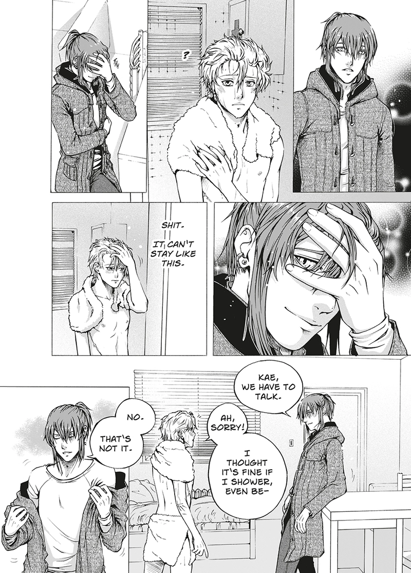 TEN Chapter 83 page 1 - 