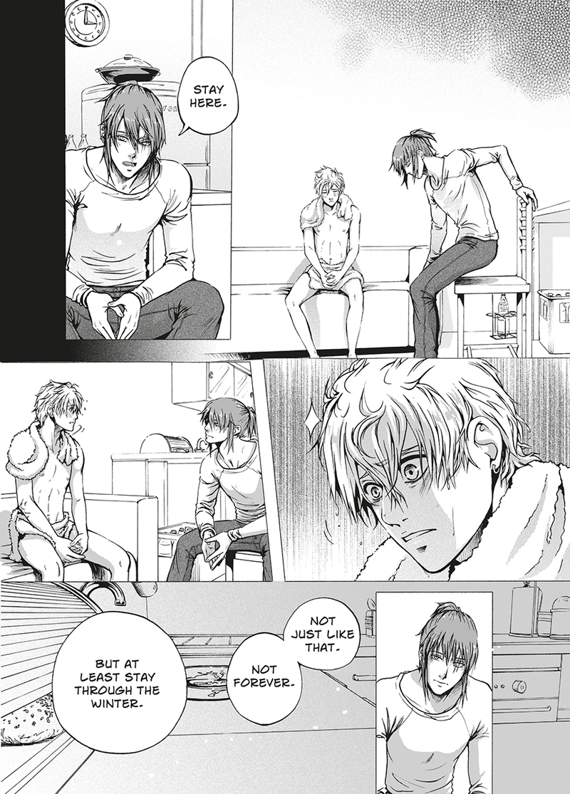 TEN Chapter 84 page 1 - 