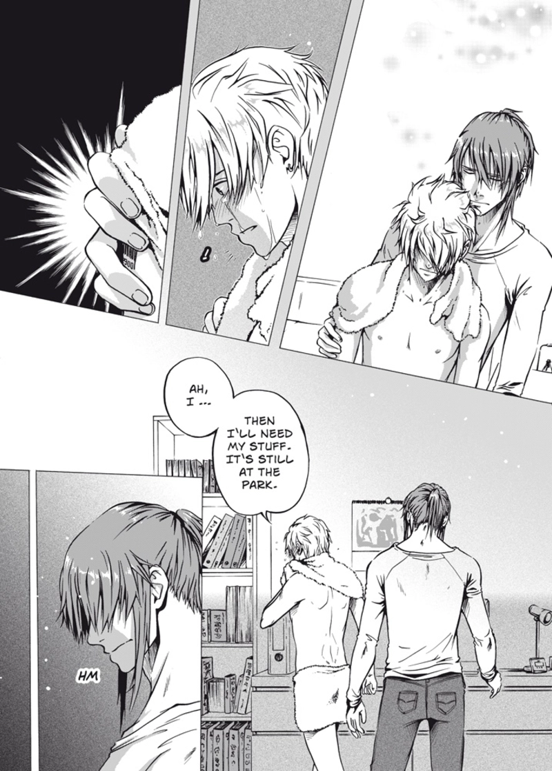 TEN Chapter 87 page 1 - 