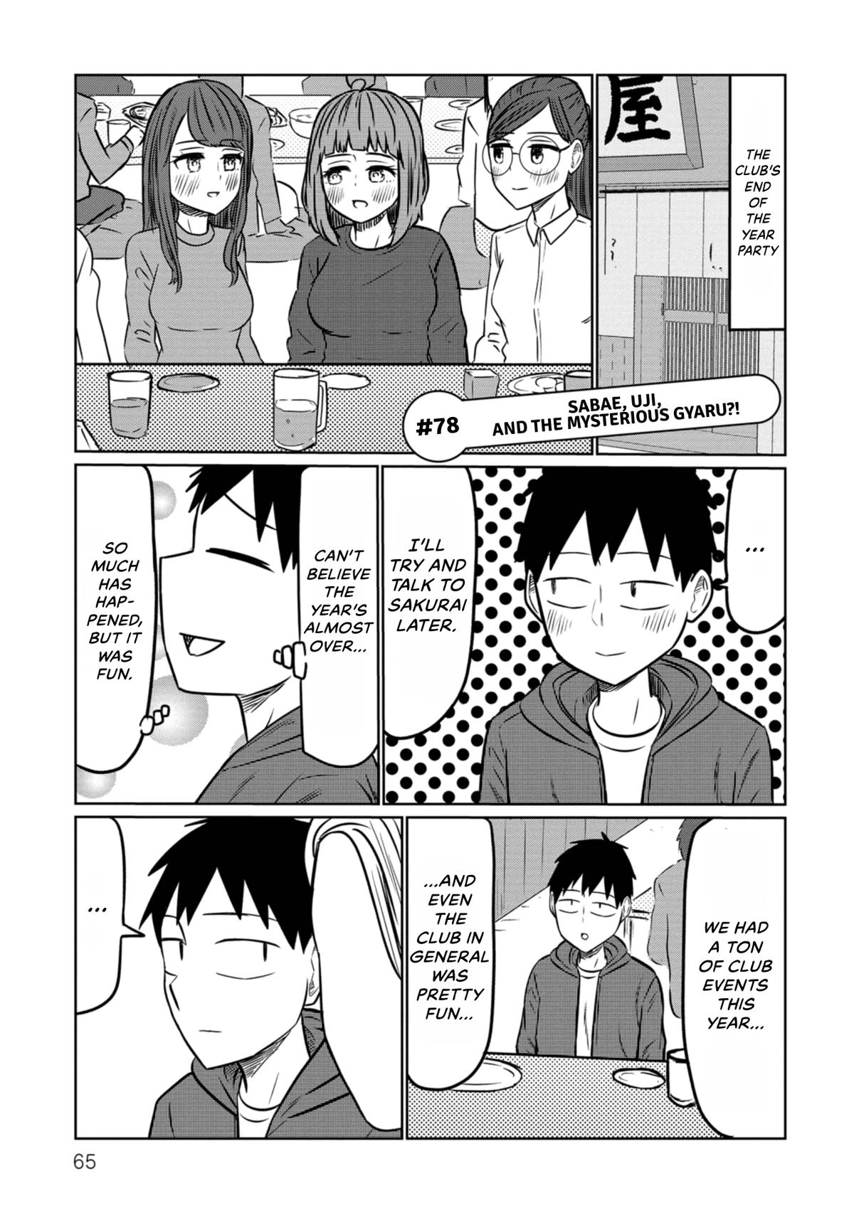 TEN Chapter 92 page 1 - 