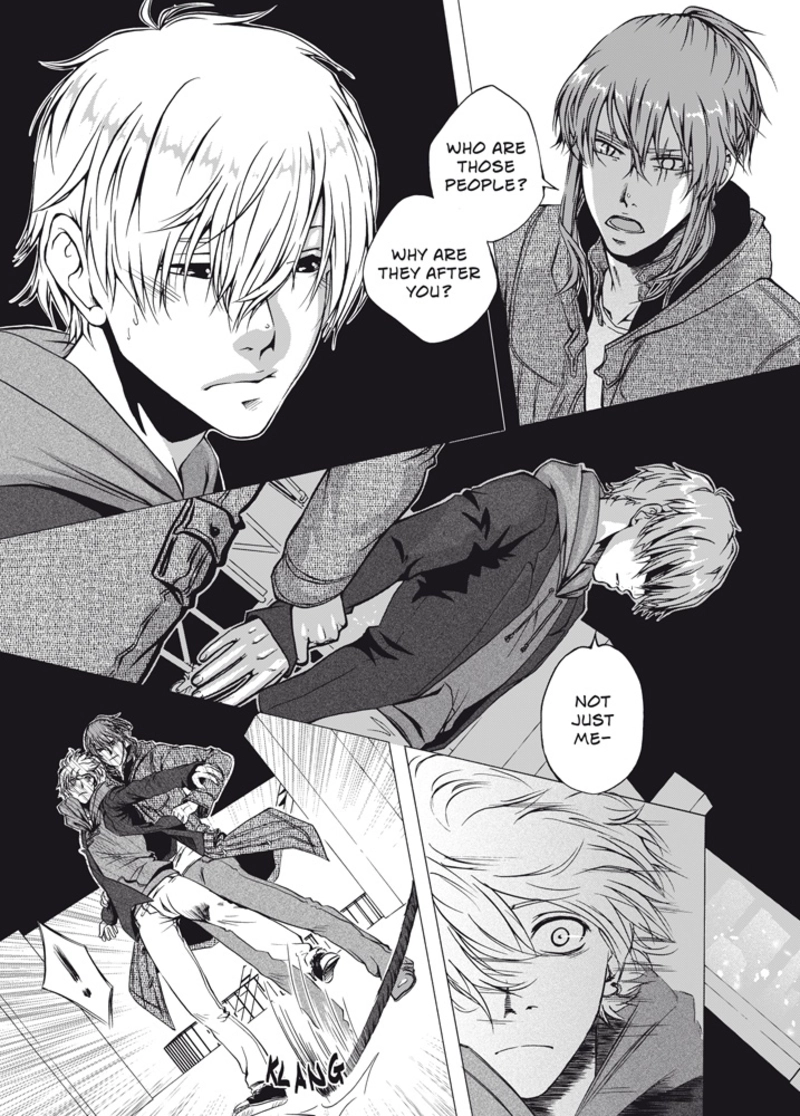 TEN Chapter 94 page 1 - 