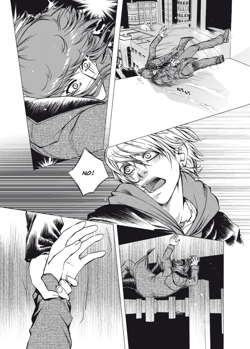 TEN Chapter 97 page 1 - 