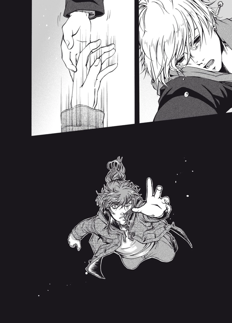 TEN Chapter 99 page 1 - 