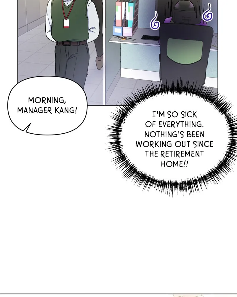 Tenants from Another World Chapter 2 page 25 - 