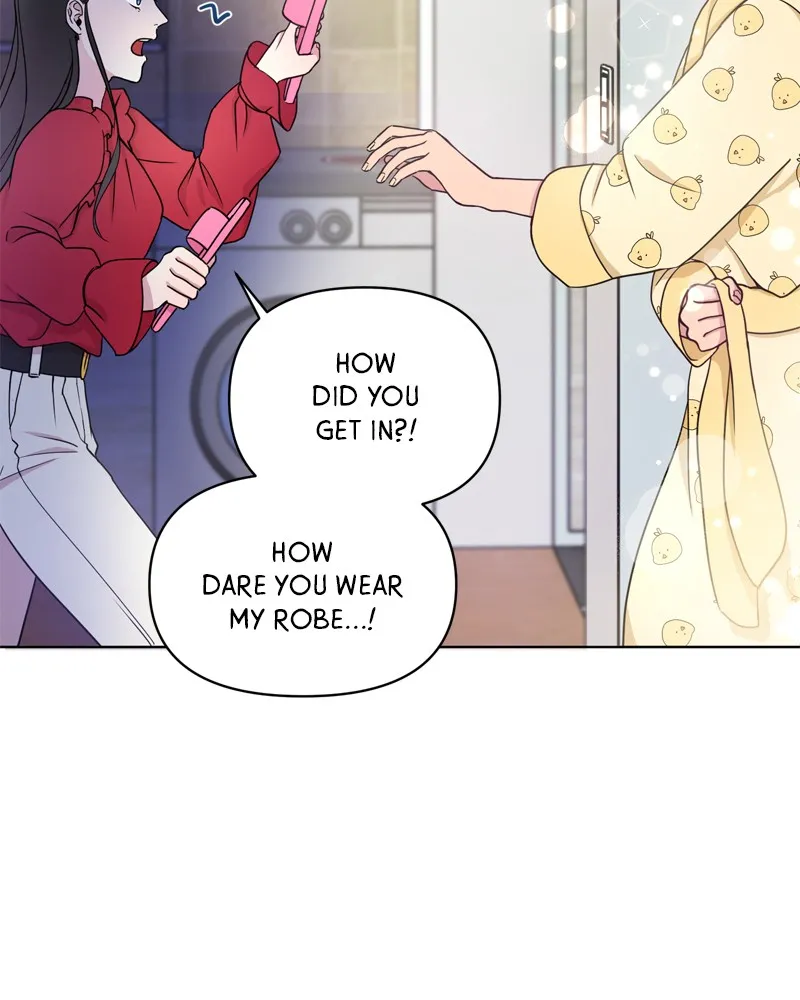 Tenants from Another World Chapter 2 page 4 - 