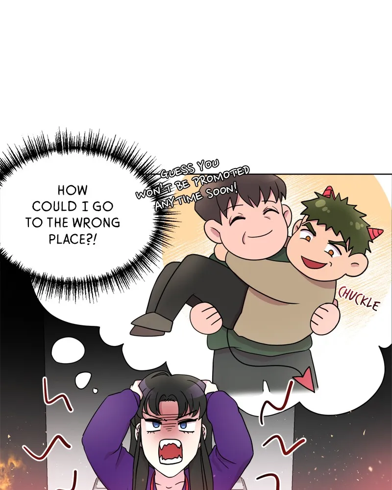 Tenants from Another World Chapter 2 page 39 - 