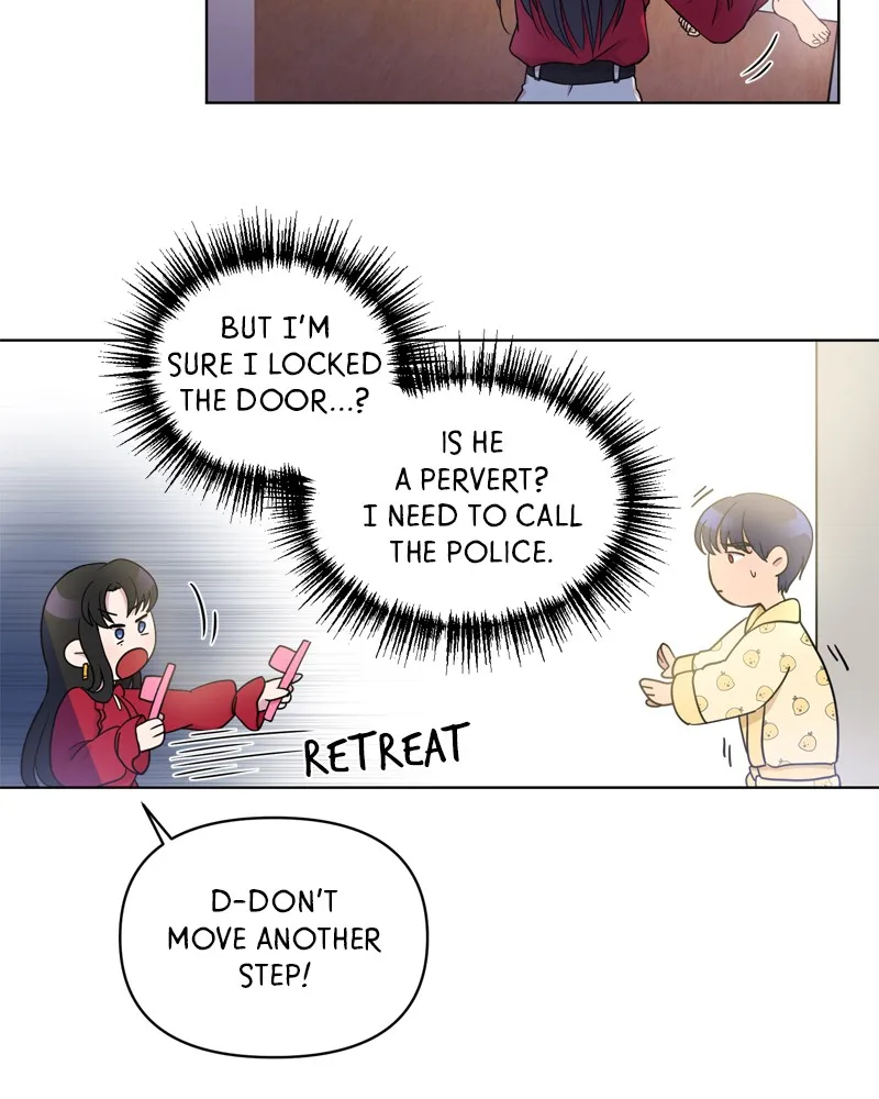 Tenants from Another World Chapter 2 page 6 - 