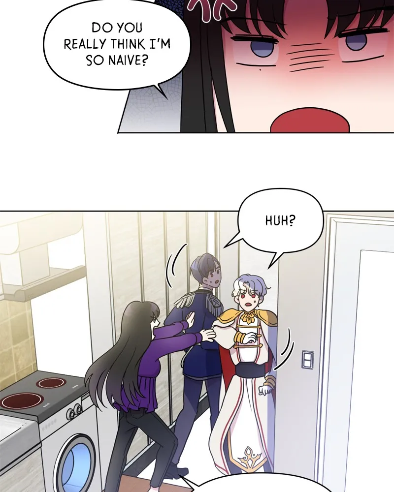 Tenants from Another World Chapter 3 page 4 - 