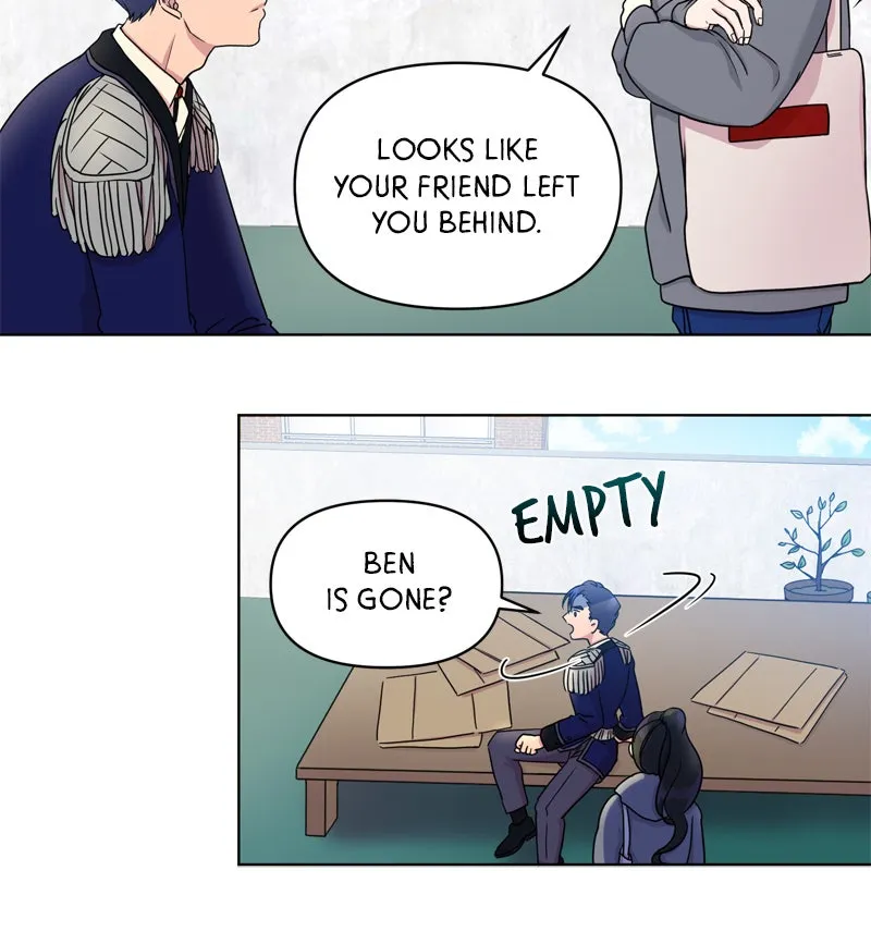 Tenants from Another World Chapter 3 page 36 - 