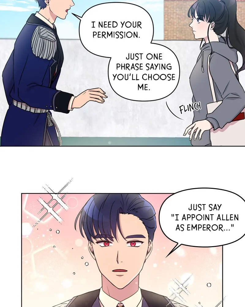 Tenants from Another World Chapter 3 page 39 - 