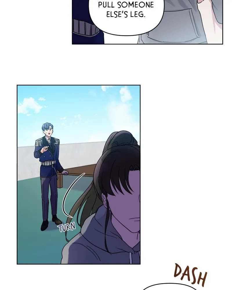 Tenants from Another World Chapter 3 page 41 - 