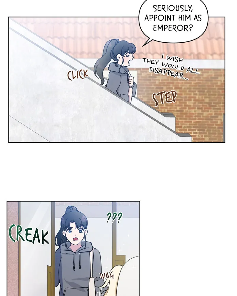 Tenants from Another World Chapter 3 page 42 - 
